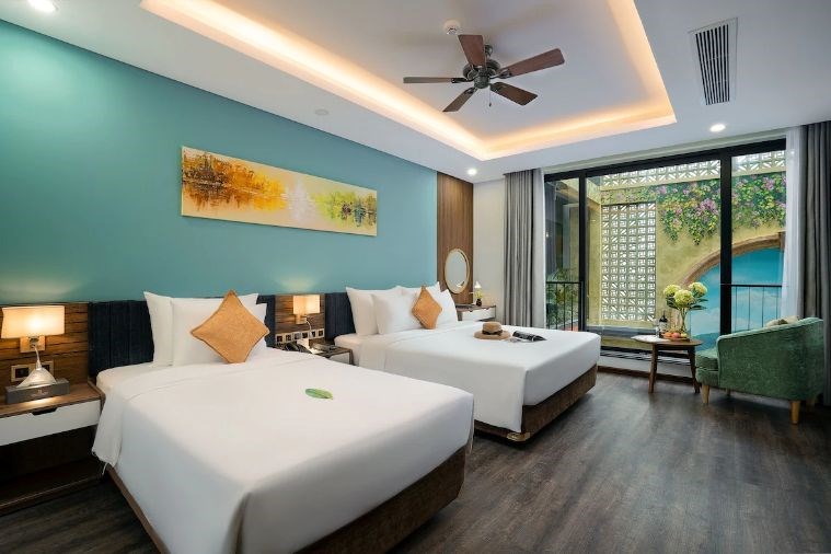 Chi House Danang Hotel & Apartment